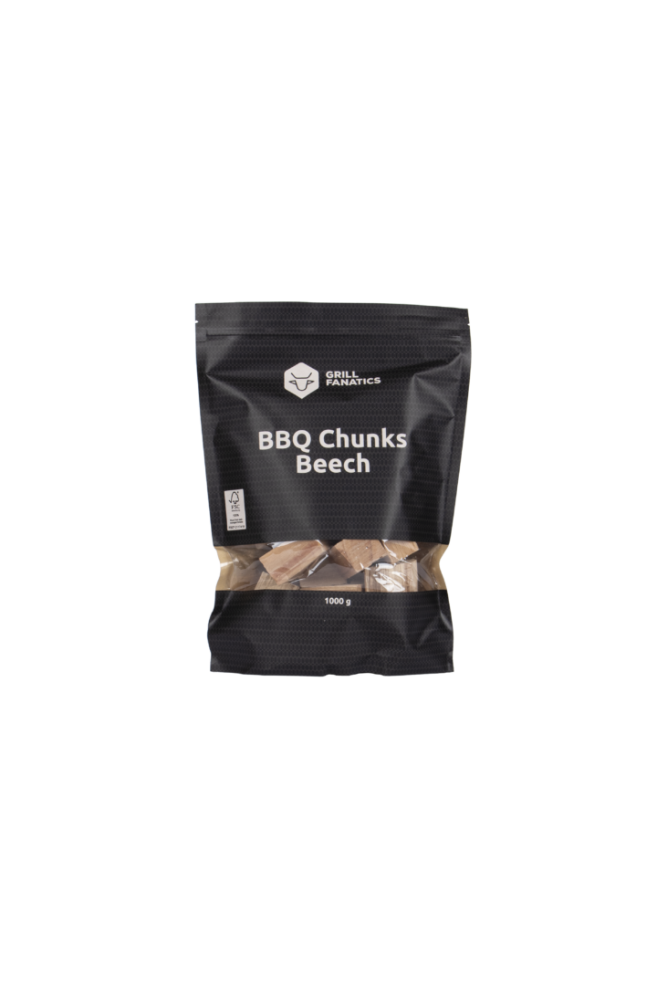 Smoking Wood Chunks Beech kg Kamado BBQ