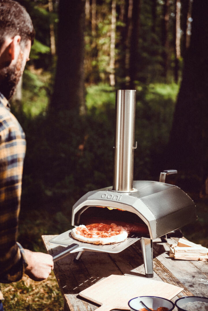OVUN, une invention belge et 4 en 1 qui combine barbecue, Kamado, fumoir et  four à pizza - NeozOne