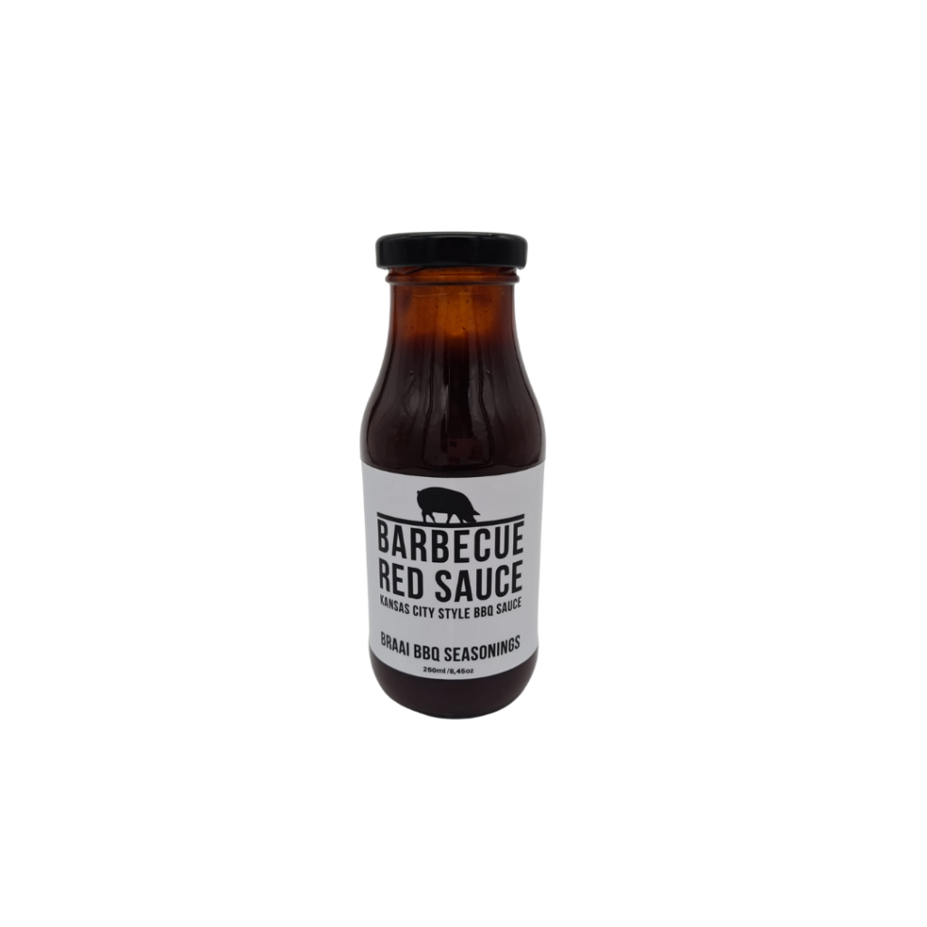 BRAAI Red Sauce Kamado BBQ Your Kamado Specialist!