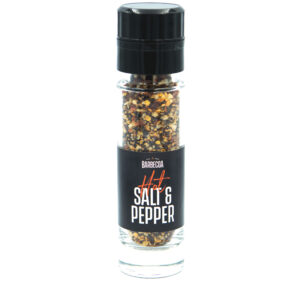 Hot salt & pepper
