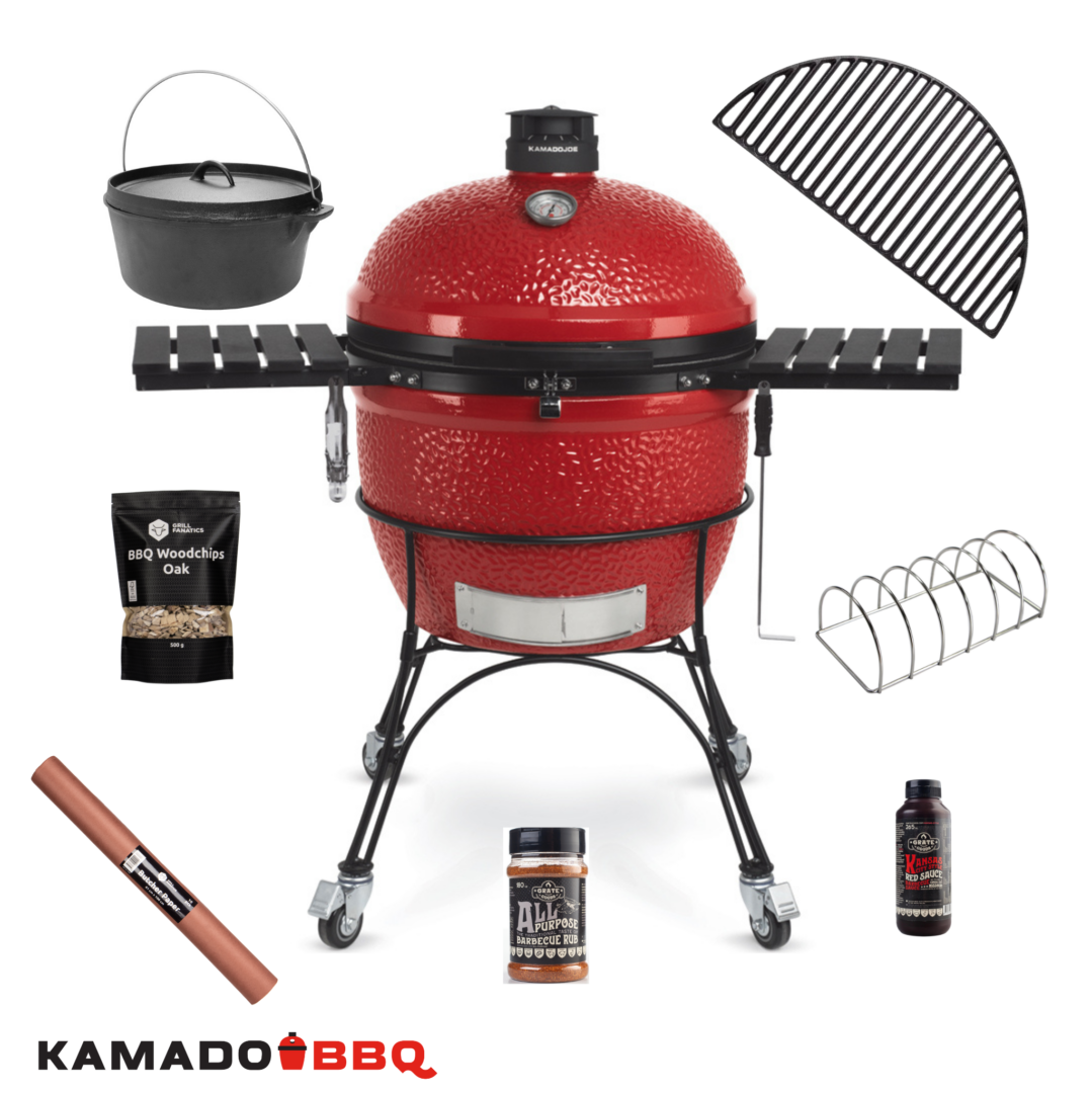 Kamado Joe Big Joe 2