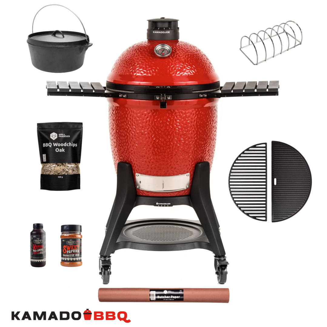 Kamado Joe Classic 3