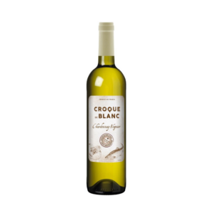 Croque de Blanc DP D'Oc Chardonnay-Viognier