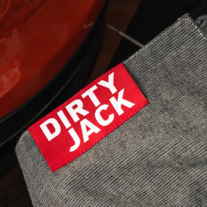 Dirty Jack Charcoal Red Label