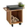 Mise en Place Table Corten 65 PRO