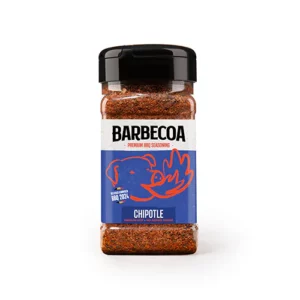 BARBECOA - Chipotle BBQ Rub - 200 g
