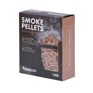 Monolith Smoke Pellets Walnut