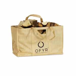 OFYR Wood Bag