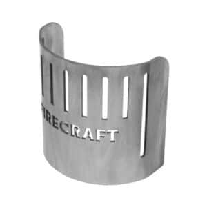 FireCraft New York Flame Shield - Gozney Dome & Roccbox