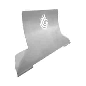 FireCraft Pan Flame Shield - Gozney Arc & Arc XL