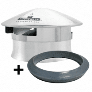 Smokeware Chimney Cap (Joe Junior)