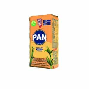 PAN Glutenvrij Maïsmeel - 1kg