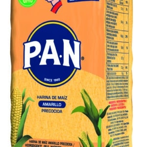 PAN Glutenvrij Maïsmeel - 1kg