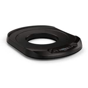Gozney Gaspeilindicator (Black)