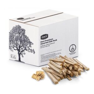 Oak Logs - 11 kg