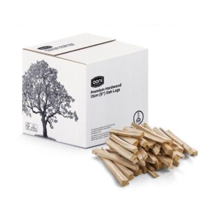 Oak Logs - 8 kg