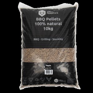 Food Grade Apple Pellets - 10 kg