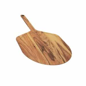 Gozney Pelle et Serveur Ć Pizza en Bois d'Acacia 12"