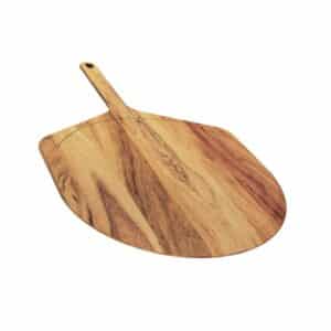 Gozney Pelle et Serveur Ć Pizza en bois d'acacia Large 14"