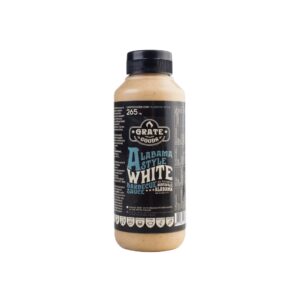 Grate Goods Alabama White Barbecue Sauce