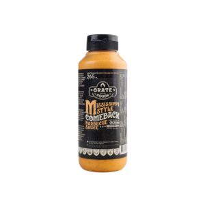 Grate Goods Mississippi Comeback Barbecue Sauce