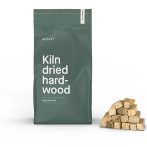 Gozney Dome Wood - 9 kg