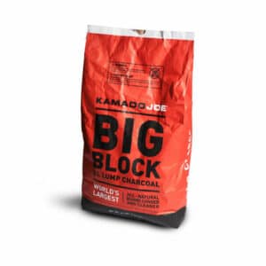 Kamado Joe Big Block Charbon de Bois - 9 kg