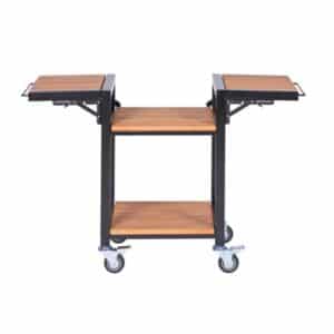 Monolith Trolley incl. side tables