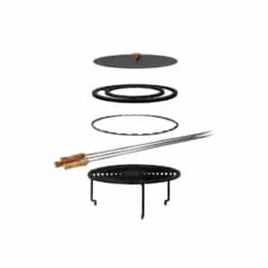 OFYR Set Accessoires Grille XL PRO