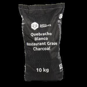 Quebracho Blanco Charbon de Bois - 10 kg