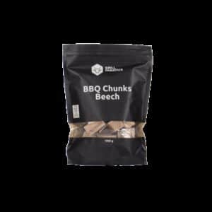 Smoking Wood Chunks Beech - 1 kg