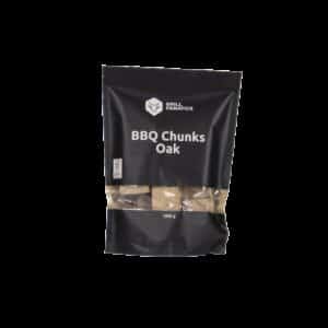 Smoking Wood Chunks Oak - 1 kg