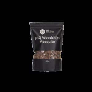 Smoking Wood Chunks Mesquite - 1 kg