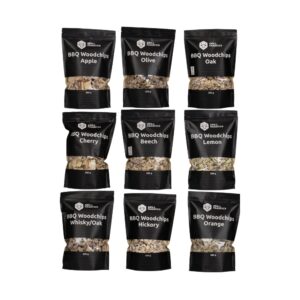 Smoking Woodchips Pack