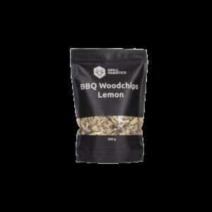 Smoking Wood Chips Lemon - 500 g