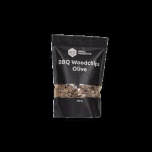 Smoking Wood Chips Olive – 500 g