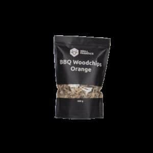 Smoking Wood Chips Orange - 500 g