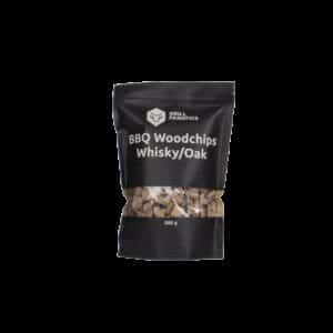 Smoking Wood Chips Whisky/Oak– 500 g