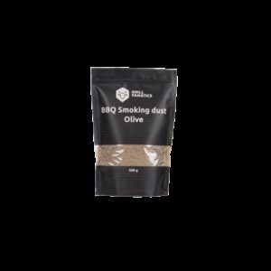 Smoking Wood Dust Olive - 500 g