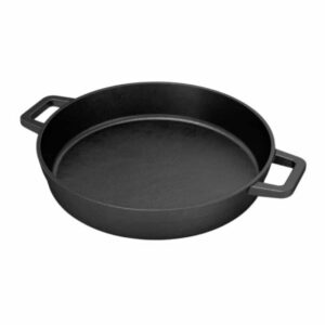 The Bastard Cast Iron Frypan