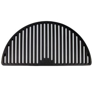 The Bastard Cast Iron Half Moon Grid