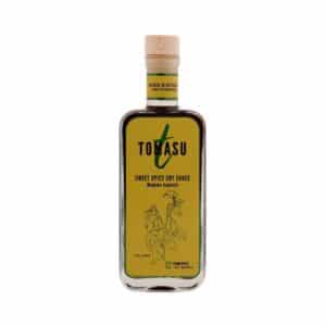 Tomasu Limited Sweet Spicy Soy - Madame Jeanette 200 ml
